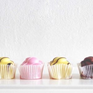 Pastel de Cumpleaños Casero